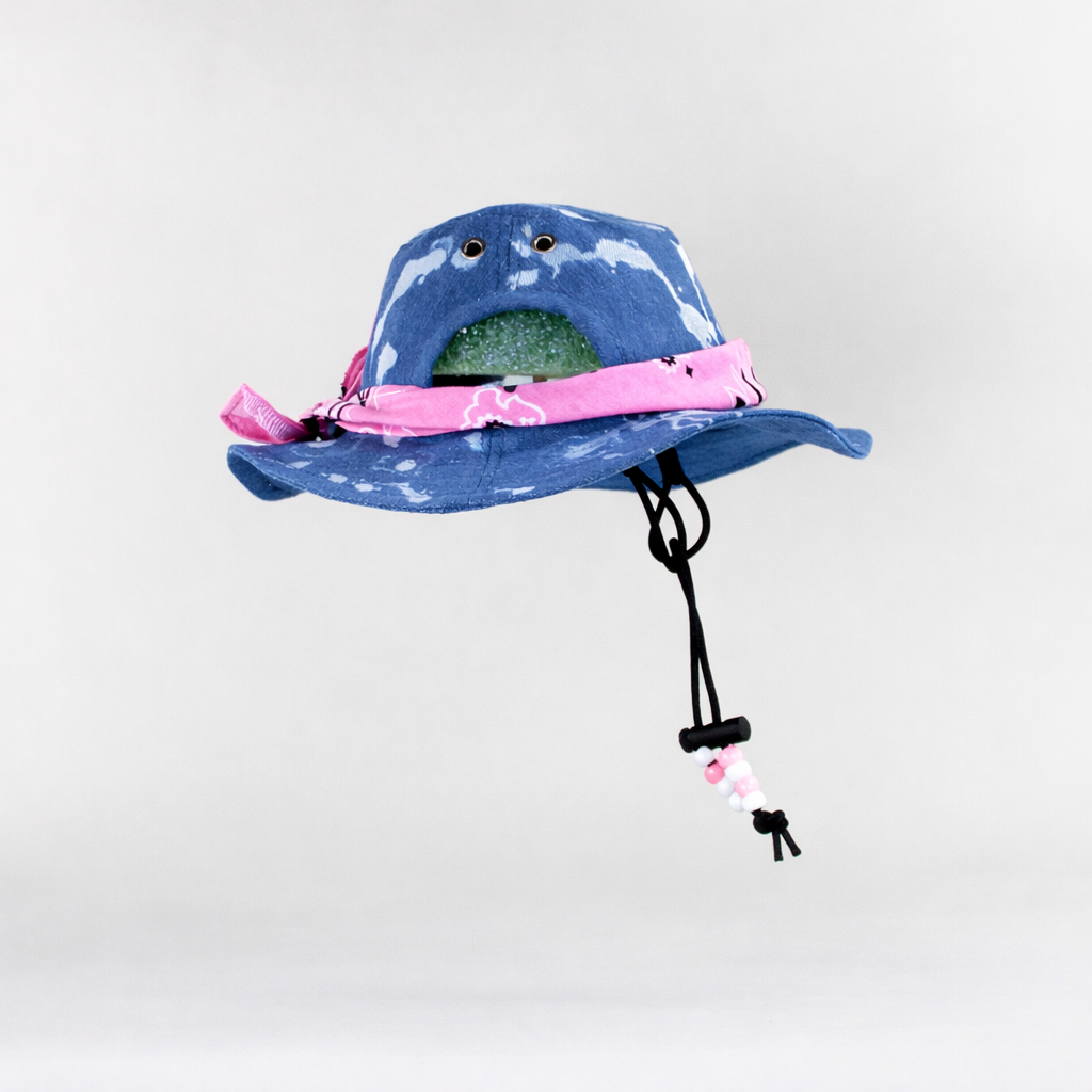 Groovy Pup Bucket Hat