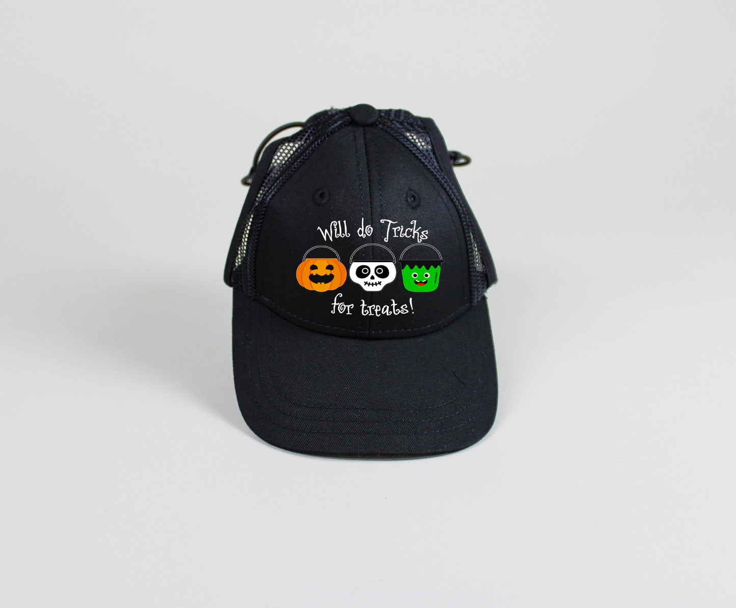 Tricks for Treats - Dog Baseball Cap