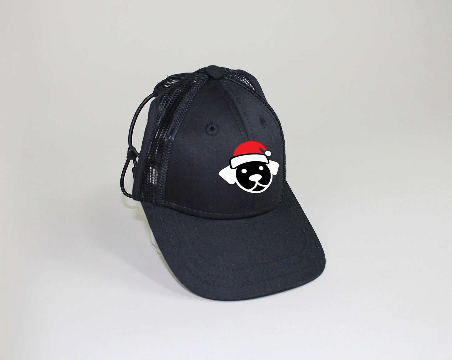 Santa-Pup Cap  - Dog Cap