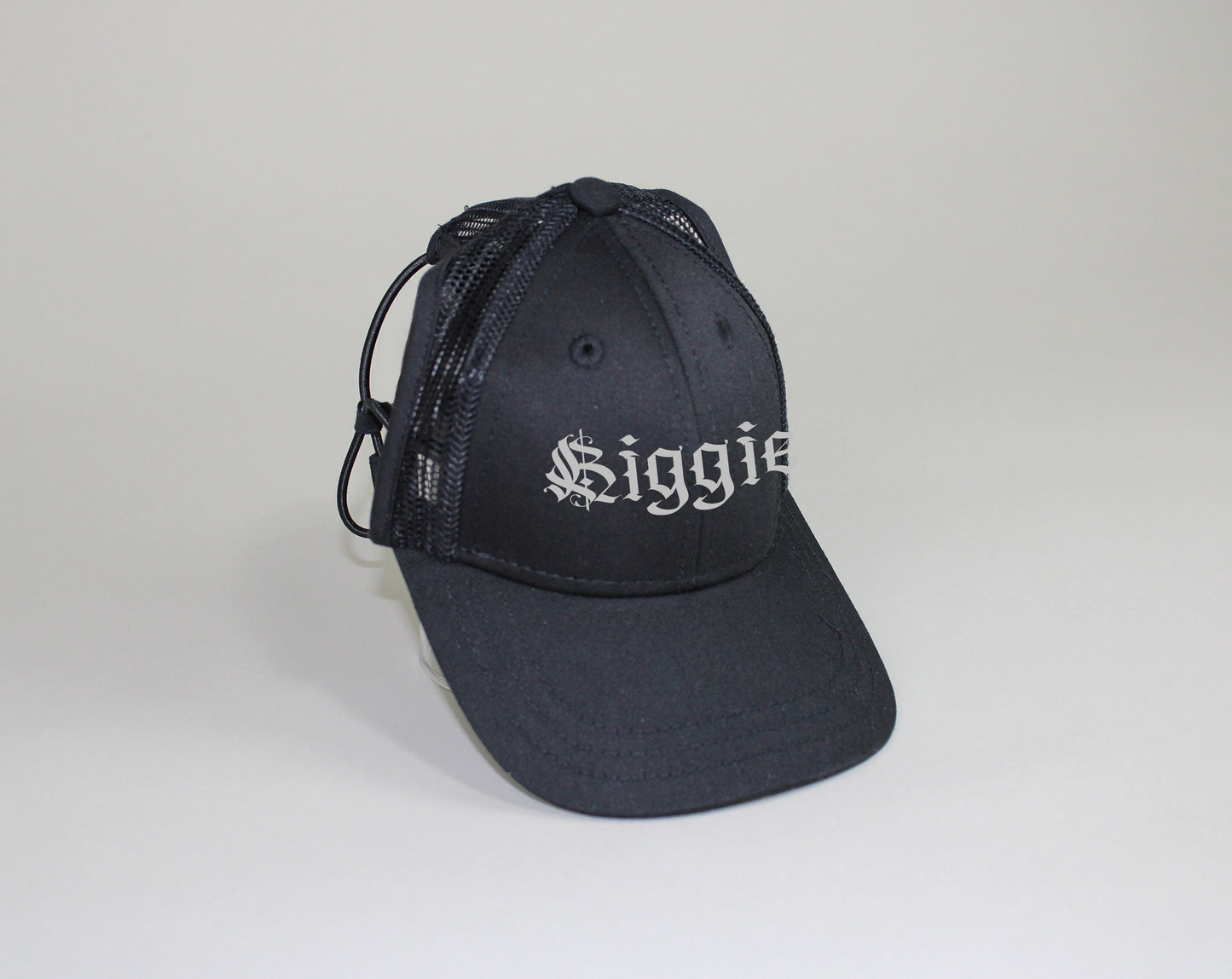 BIGGIE - Dog Baseball Cap