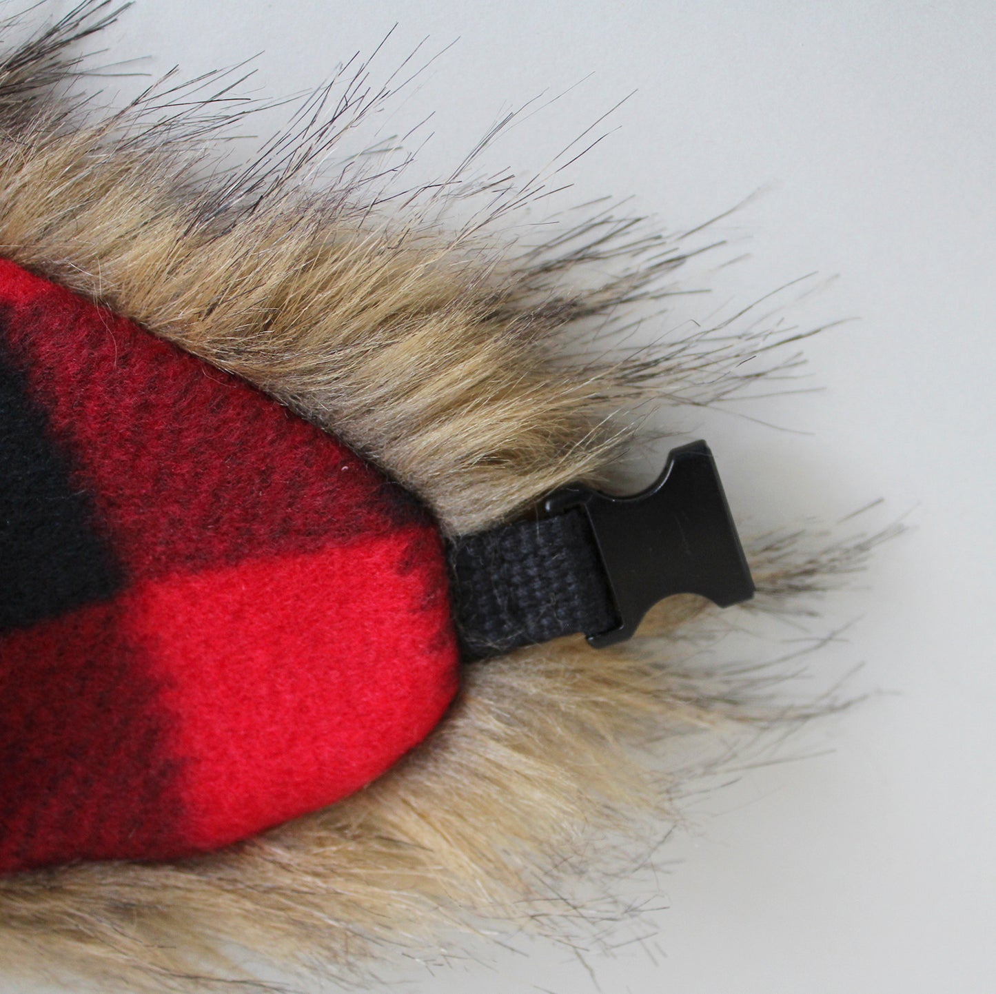 The Lumberjack Dog Hat