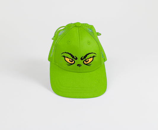 Anti Claus - Dog Cap