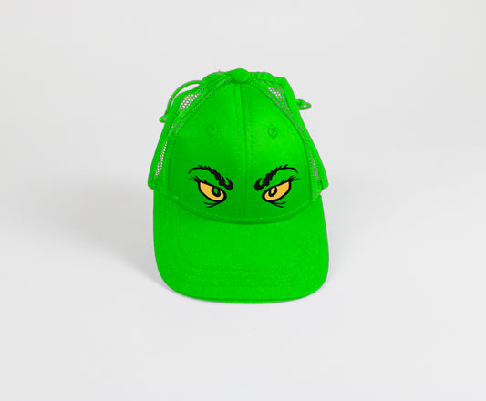 Anti Claus - Dog Cap