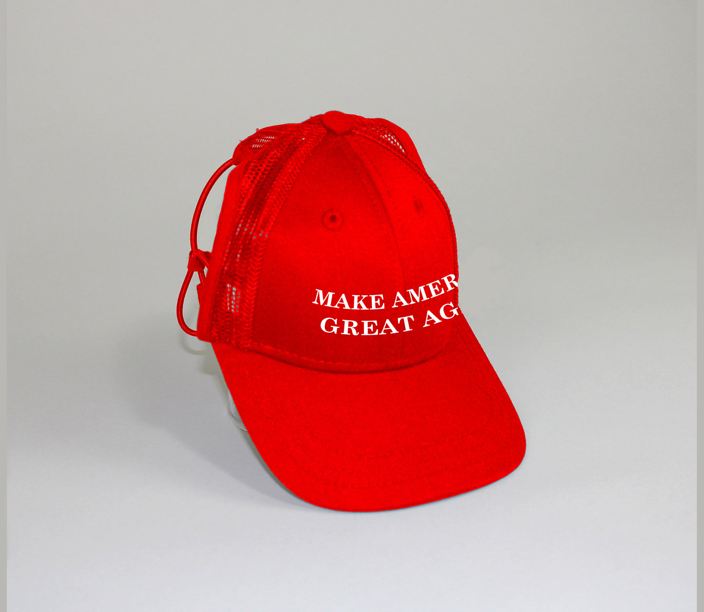 Make America Great Again (MAGA) Dog Baseball Cap