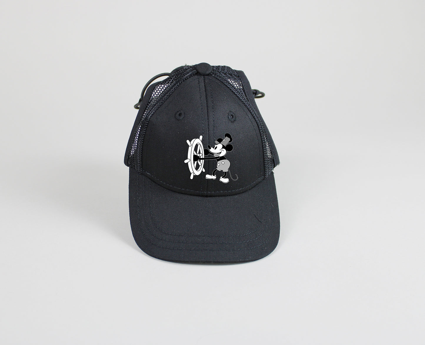 Steamboat Willie Dog Baseball Hat