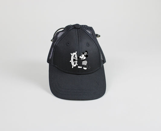 Steamboat Willie Dog Baseball Hat