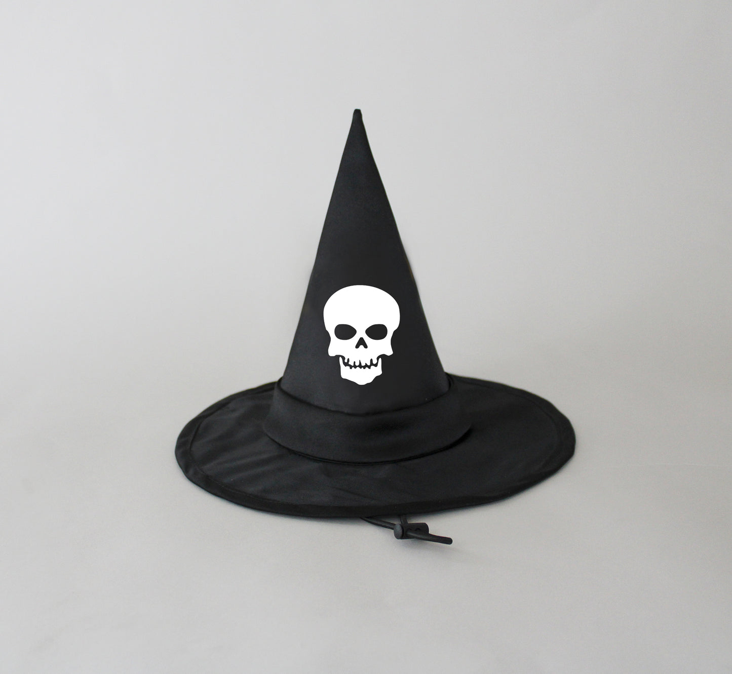 Spooky Skull Dog Witch Hat – Bone-Chillingly Cute