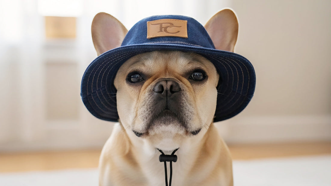 Pup Caps - Stylish Baseball Hats and Caps for Dogs