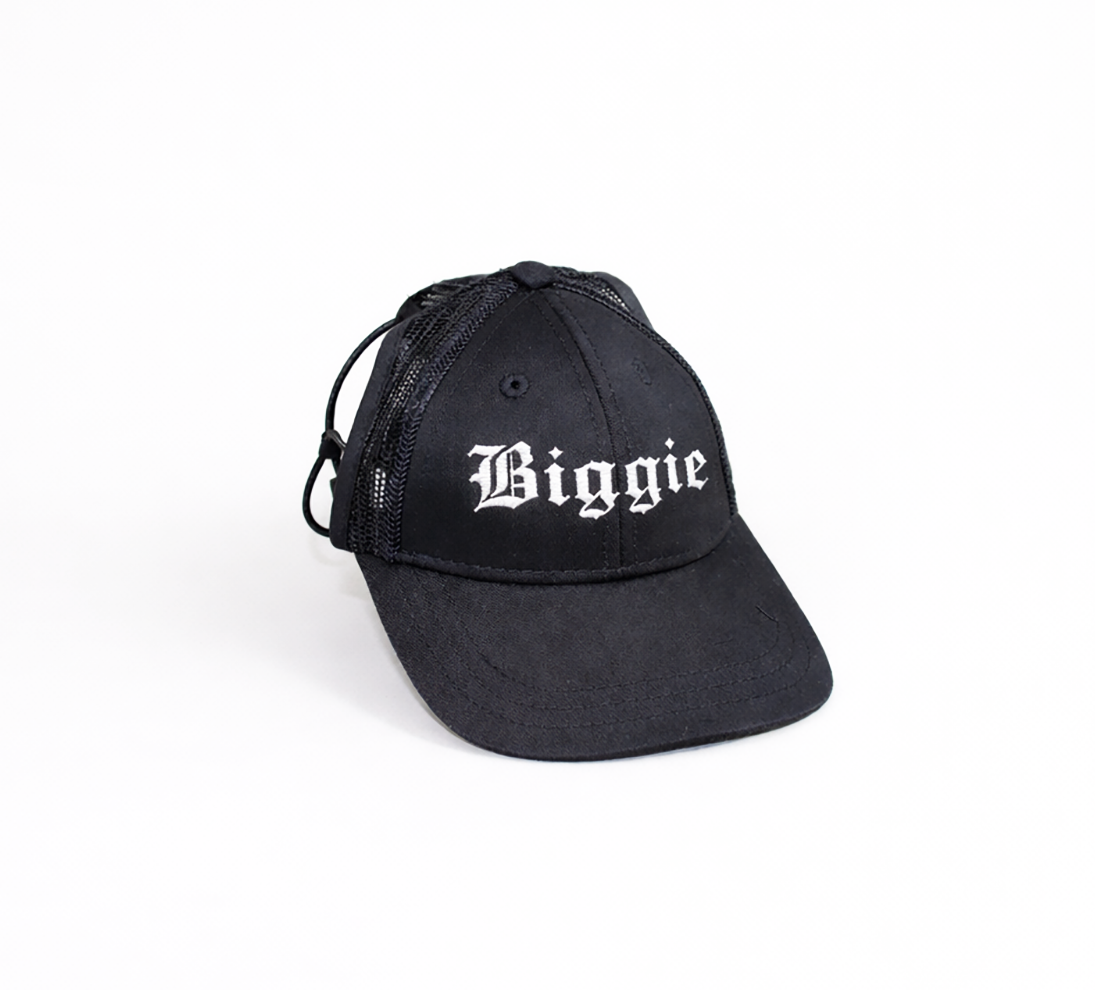 BIGGIE Embroidered Cap