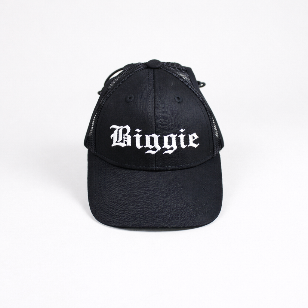 BIGGIE Embroidered Cap