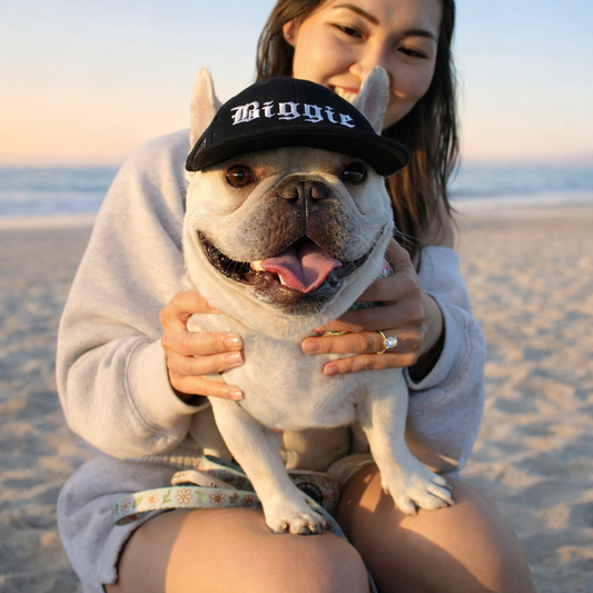 BIGGIE Embroidered Cap