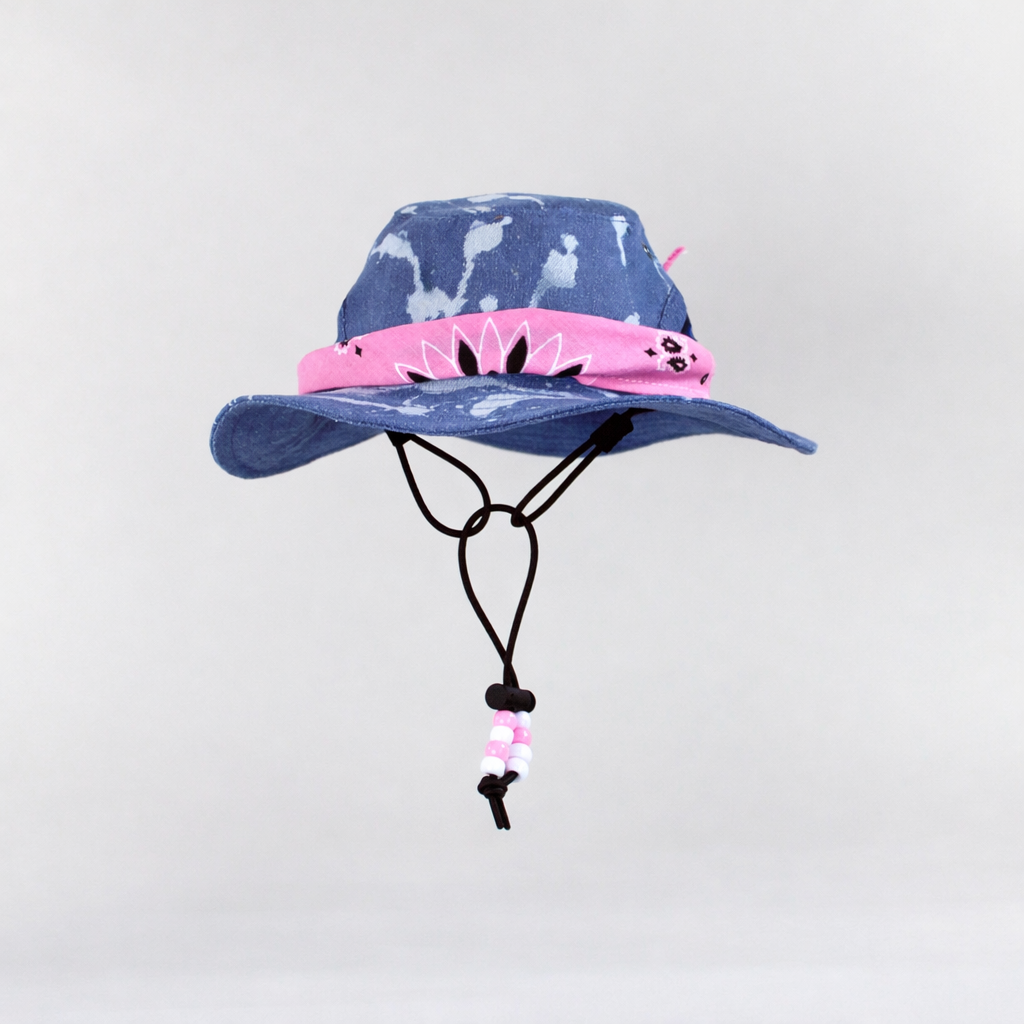 Groovy Pup Bucket Hat