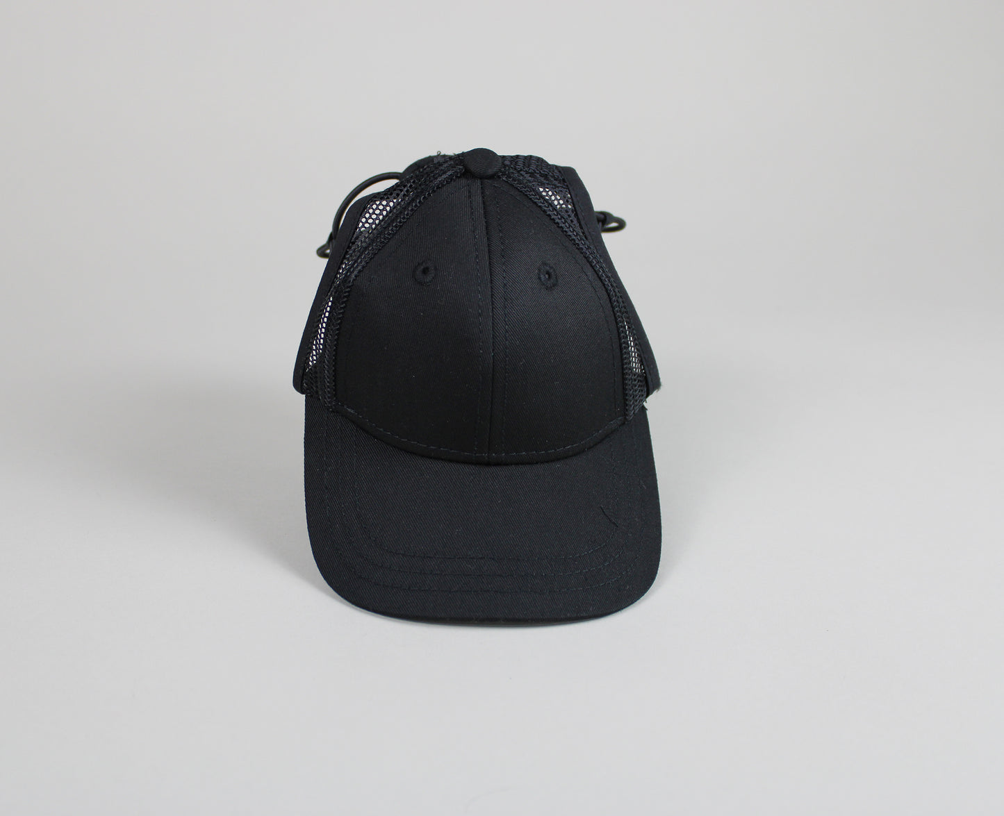 Unadorned Dog Baseball Cap