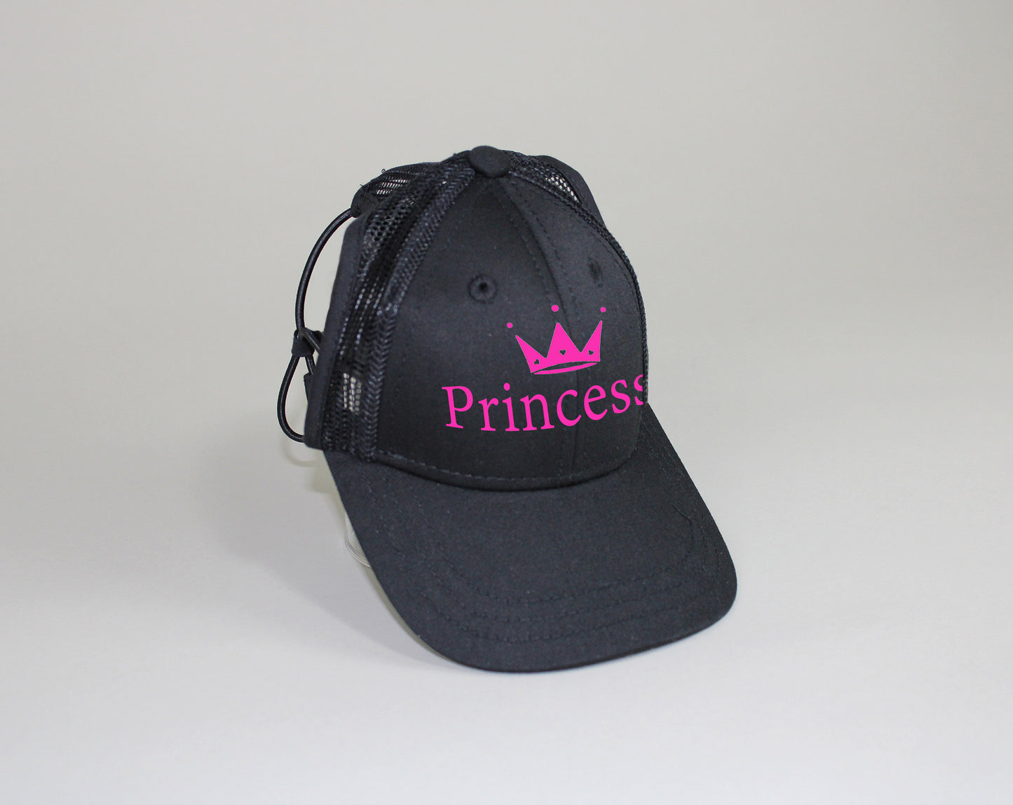 Princess Dog Baseball Cap