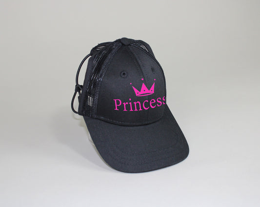 Princess Dog Baseball Cap