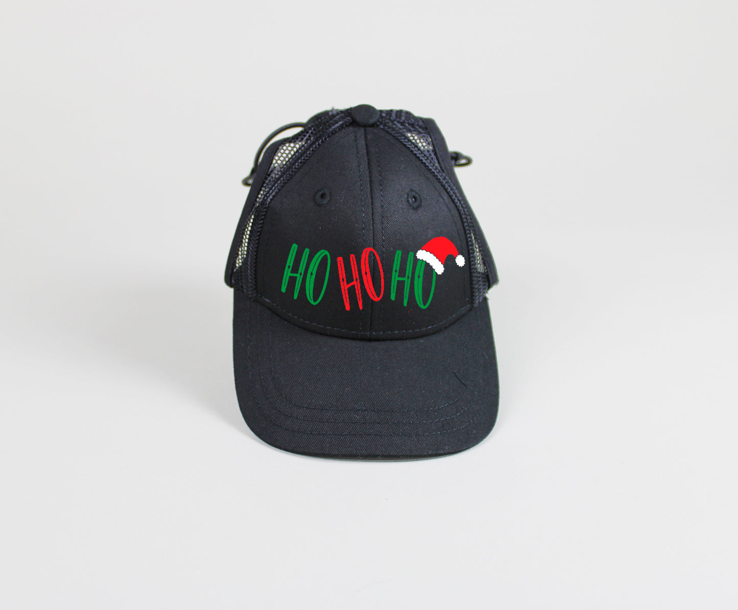 Ho Ho Ho Hat - Dog Cap