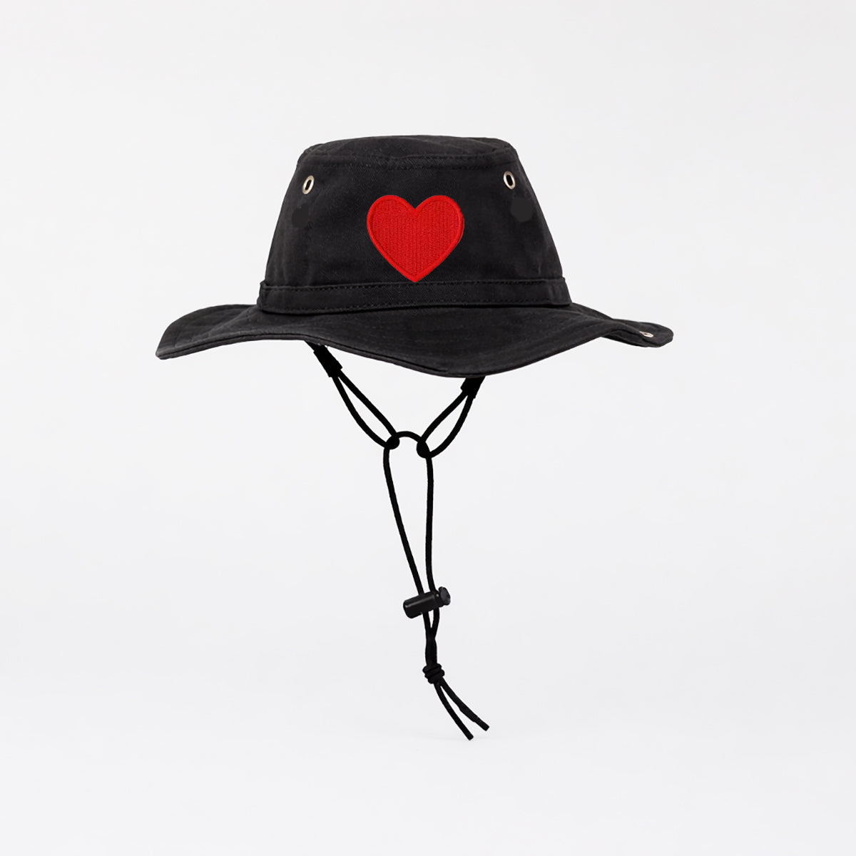 Bucket Hat with HEART