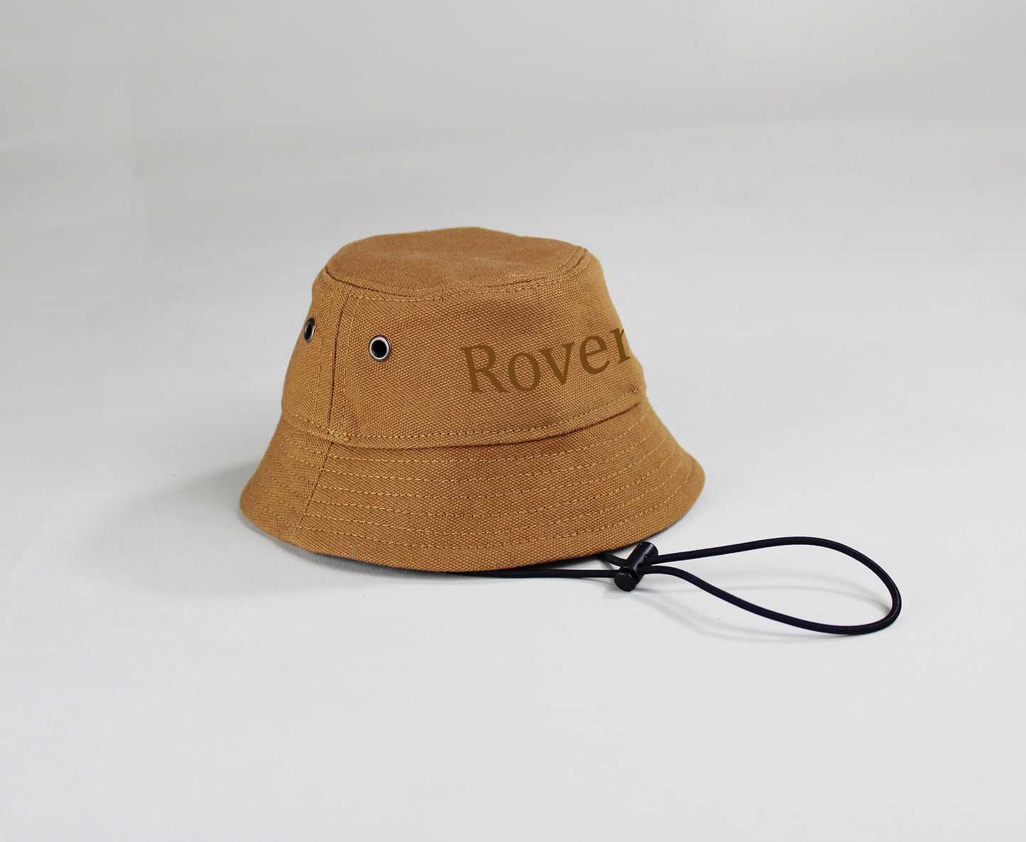 Bucket Hat British Khaki Canvas