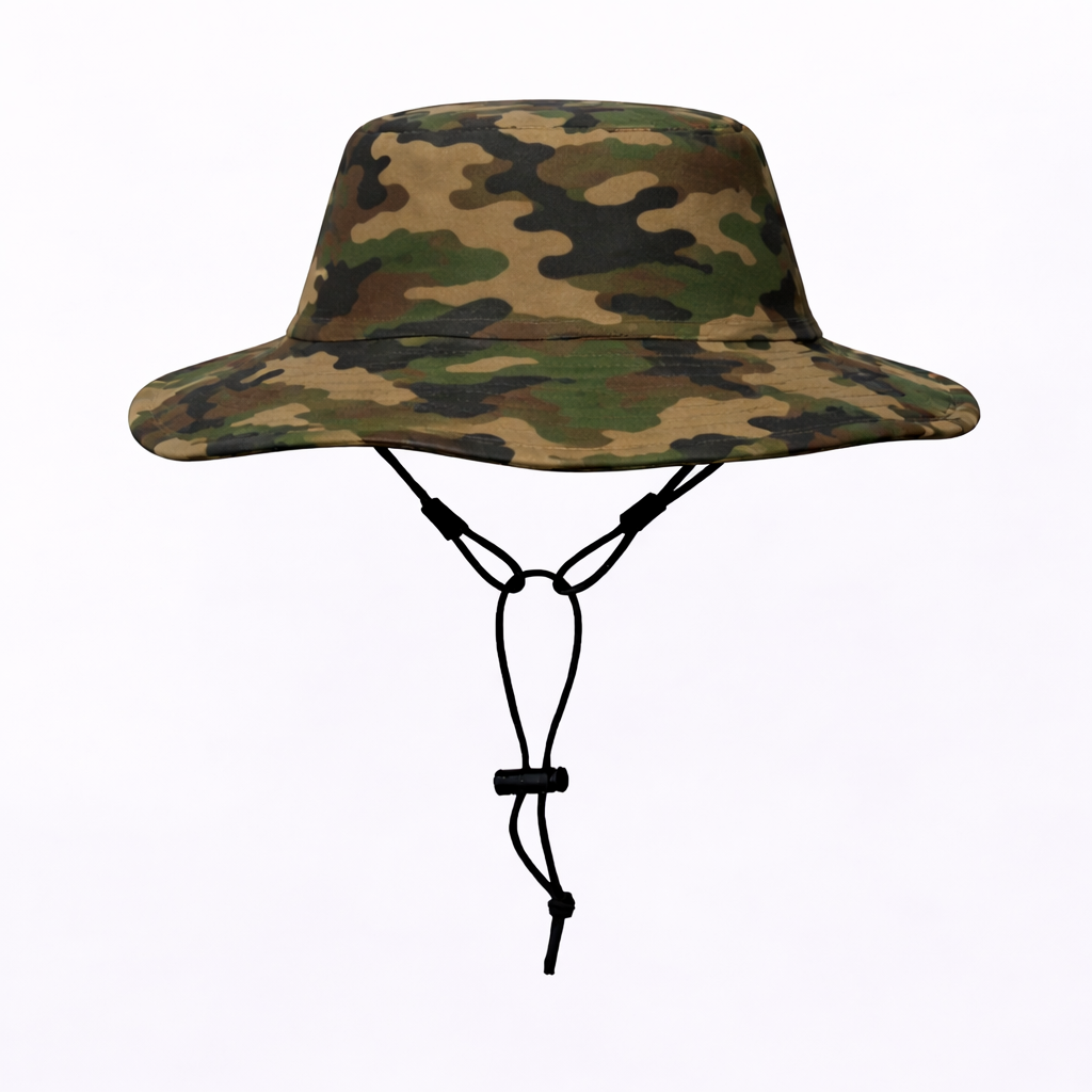 Trail Bucket Hat