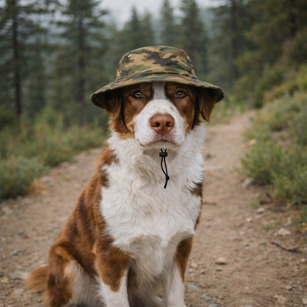 Trail Bucket Hat