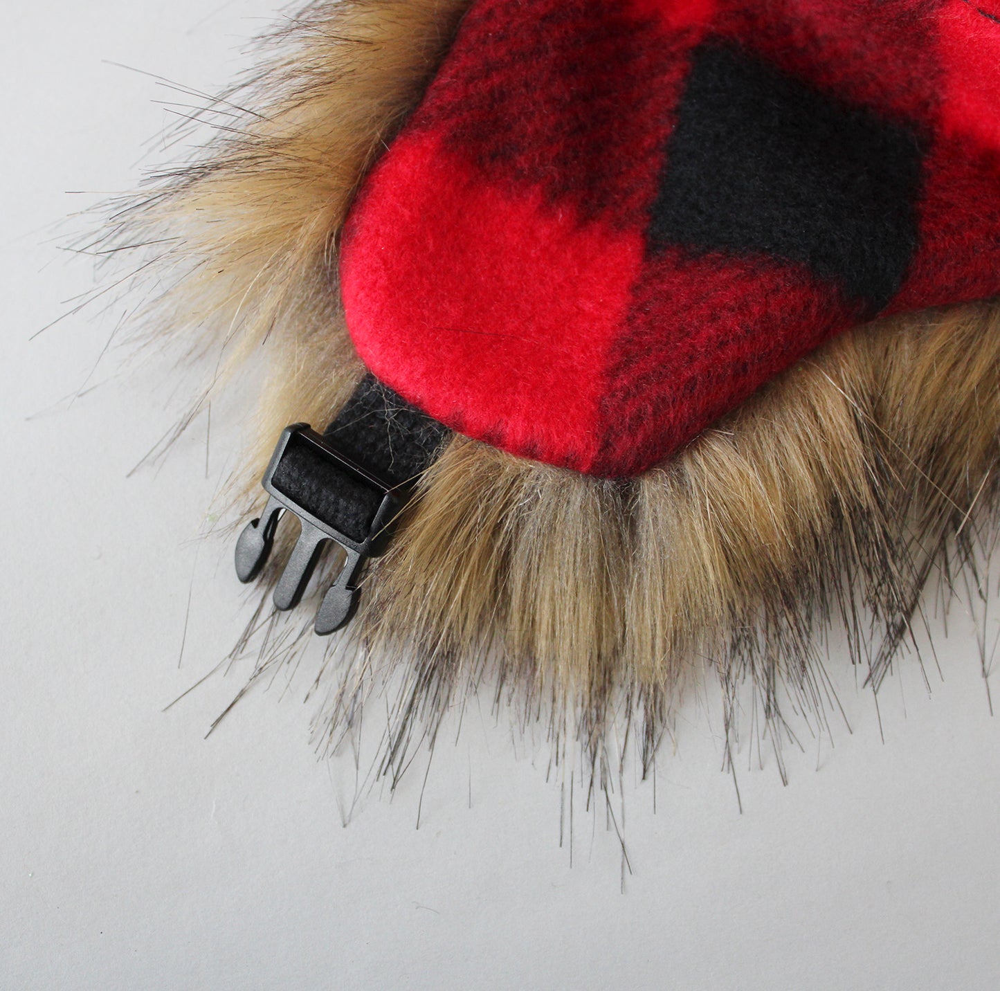 The Lumberjack Dog Hat