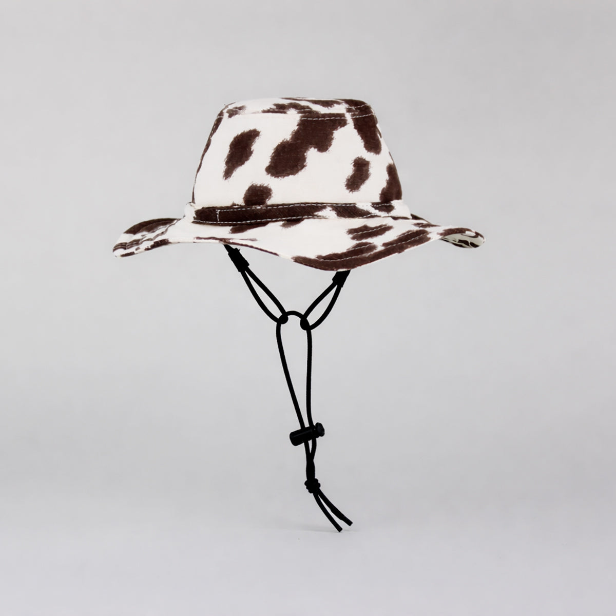 Cow Print Bucket Hat