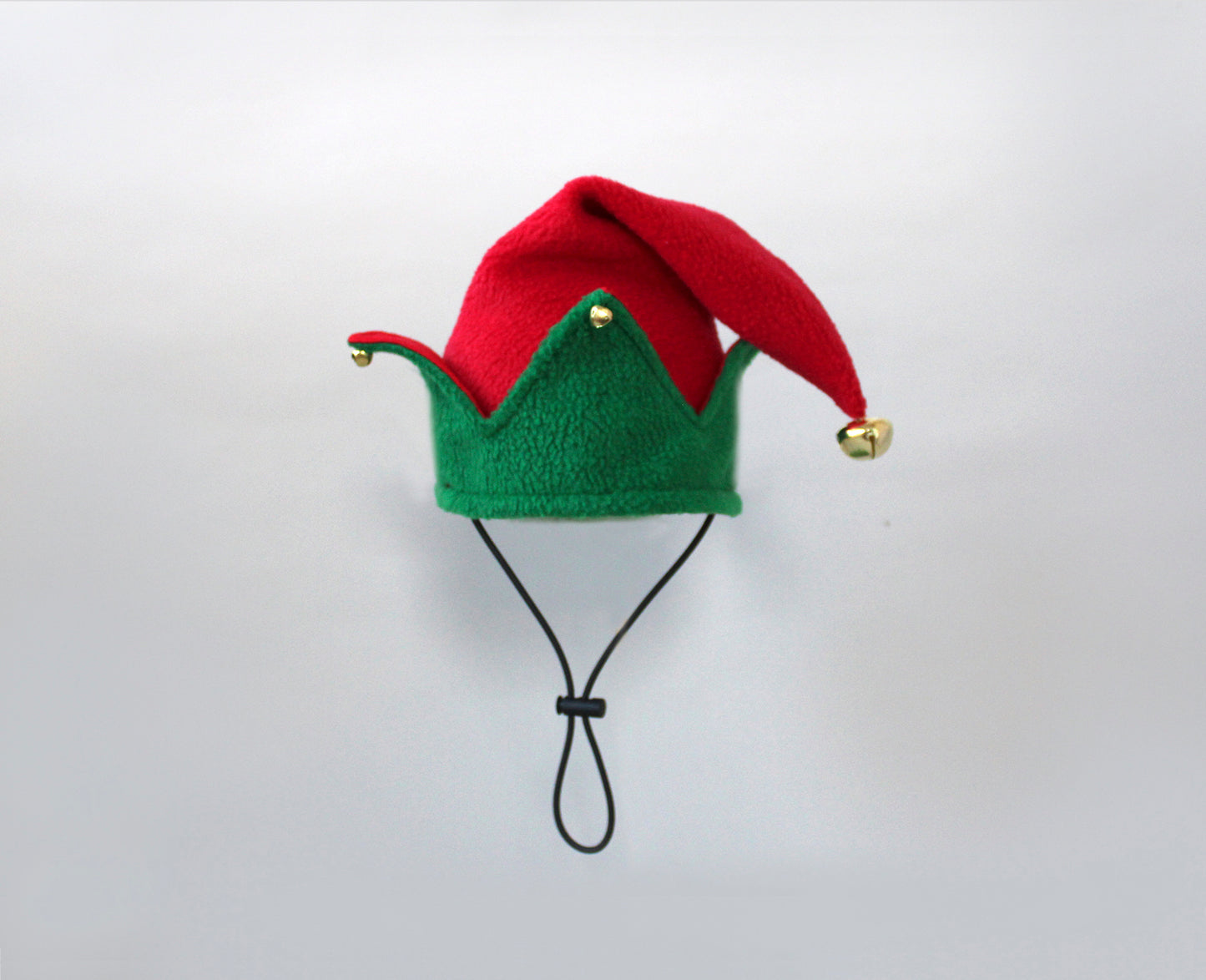 The Elf Dog Hat