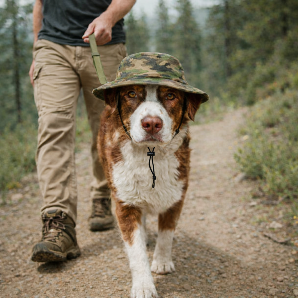 Trail Bucket Hat