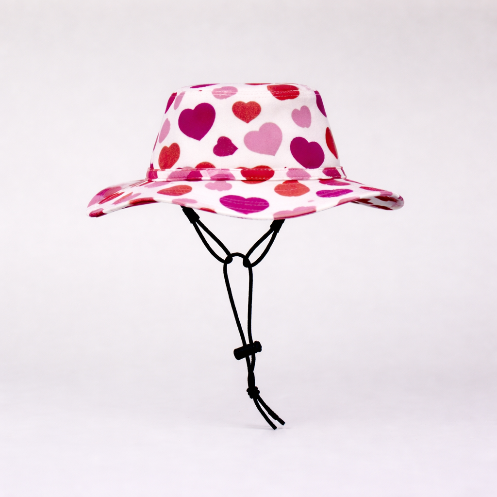 Heart Throb Bucket Hat