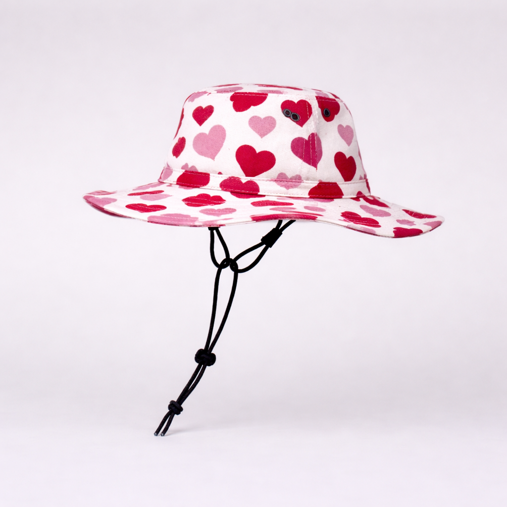 Heart Throb Bucket Hat