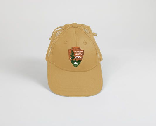 National Park Service Dog Baseball Hat