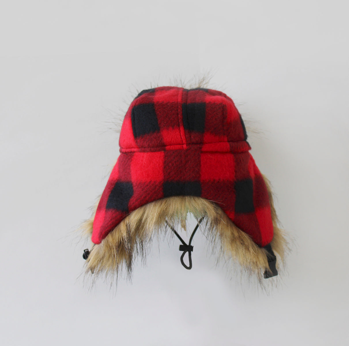 The Lumberjack Dog Hat