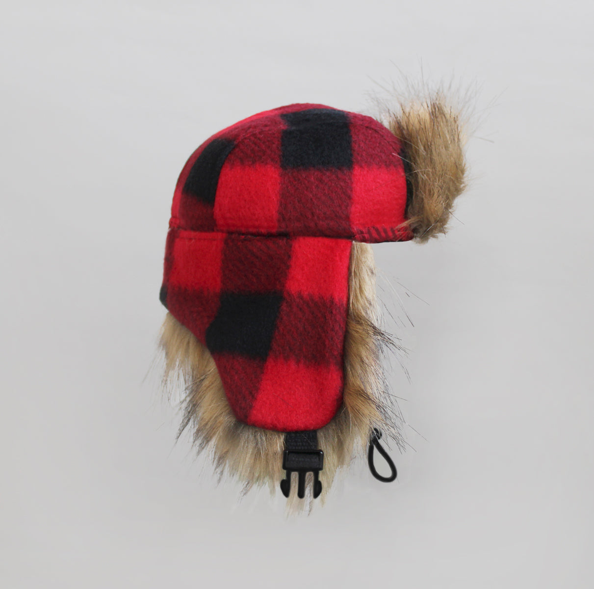 The Lumberjack Dog Hat