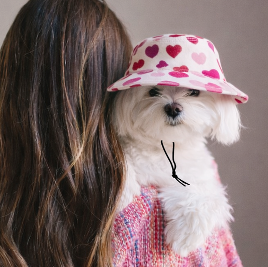 Heart Throb Bucket Hat