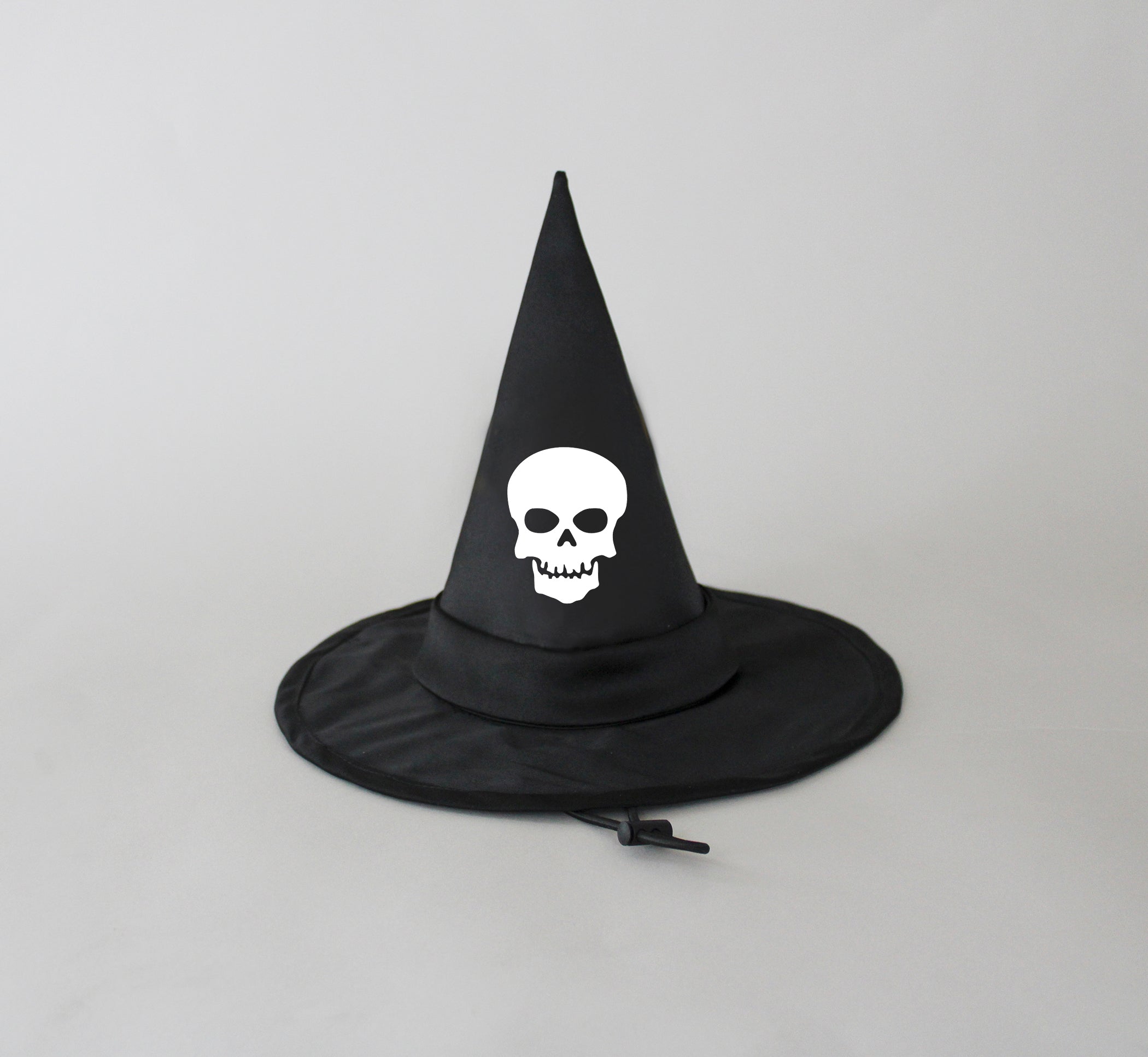 実物　WhiteKnuckles BLACK SPOOKY CAP Halloween – Black Clover